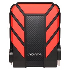 ADATA HD710 Pro disco duro externo 2000 GB Negro, Rojo (Espera 4 dias)