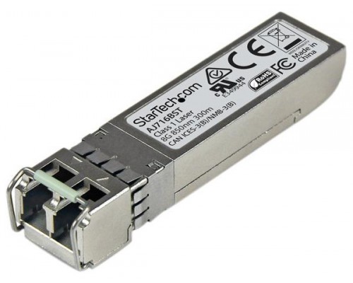 STARTECH SFP+ DE 8GB MULTIMODO LC 300M