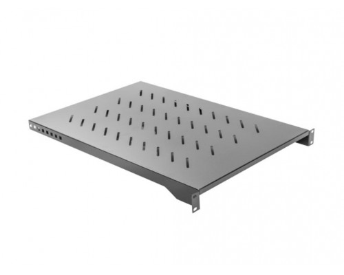 BANDEJA LANBERG FIJA 1U 483X750MM HASTA 15KG RACK DE 19" NEGRO