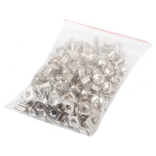 KIT TORNILLOS LANBERG 50 PIEZAS PARA ARMARIO RACK 19-SX30 KIT TORNILLOS LANBERG 50 PIEZAS PARA ARMARIO RACK 19