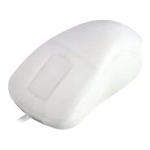 Cherry Ratón Lavable/desinfectable USB Blanco-IA30 Cherry Ratón Lavable/desinfectable USB Blanco
