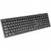 TECLADO TACENS ANIMA AK02ES USB COLOR NEGRO