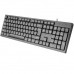 TECLADO TACENS ANIMA AK02ES USB COLOR NEGRO