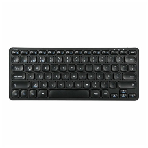 TECLADO TARGUS MULTI-DEVICE COMPACT BLUETOOTH NEGRO-SX30 TECLADO TARGUS MULTI-DEVICE COMPACT BLUETOOTH NEGRO
