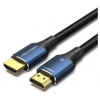 CABLE HDMI V2.1 8K M-M 1.5 M AZUL VENTION (Espera 4 dias)-SX60 CABLE HDMI V2.1 8K M-M 1.5 M AZUL VENTION (Espera 4 dias)