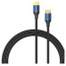 CABLE HDMI V2.1 8K M-M 2 M AZUL VENTION (Espera 4 dias)