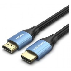 CABLE HDMI V2.1 4K M-M 2 M AZUL VENTION (Espera 4 dias)