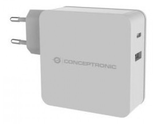 CARGADOR DE PARED QUICK CHARGE 3.0 PD  PPS 1PUERTO