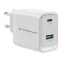 CARGADOR DE PARED QUICK CHARGE 3.0 PD  PPS 1 PUERTO