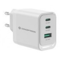 CARGADOR DE PARED QUICK CHARGE 3.0 PD  PPS 2 PUERTOS