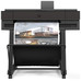 HP Designjet T870 24-in printer-IR25 HP Designjet T870 24-in printer