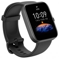 SMARTWATCH AMAZFIT BIP 3 BLACK