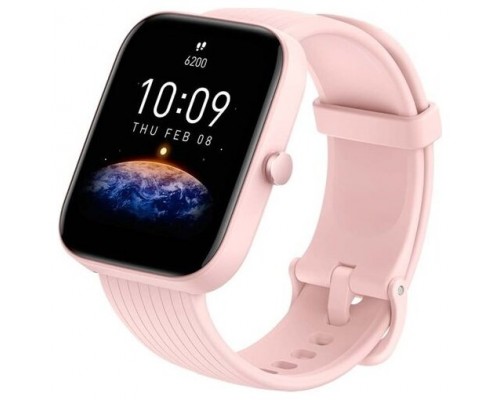 SMARTWATCH AMAZFIT BIP 3 PINK