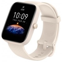 SMARTWATCH AMAZFIT BIP 3 PRO CREAM