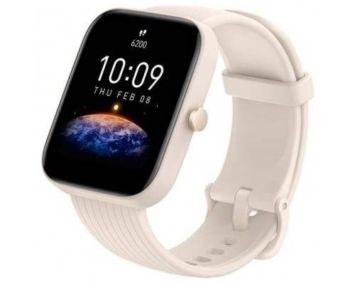 SMARTWATCH AMAZFIT BIP 3 PRO CREAM