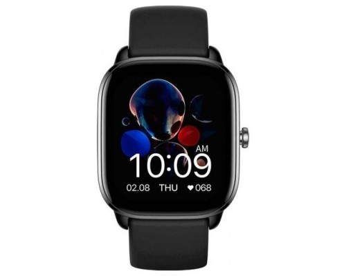 SMARTWATCH AMAZFIT GTS 4 MINI BLACK