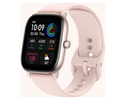 SMARTWATCH AMAZFIT GTS 4 MINI PINK