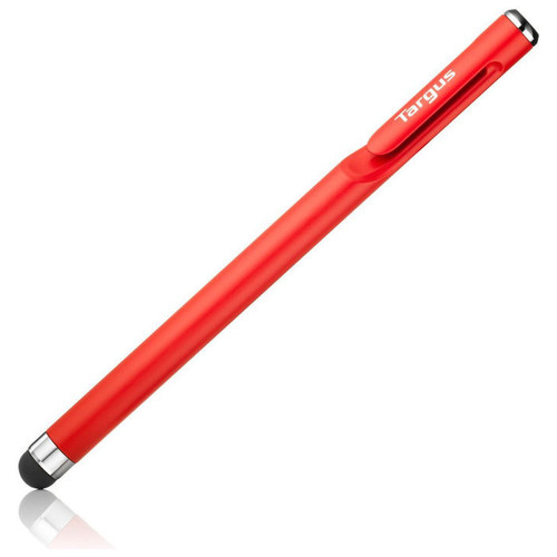 LAPIZ DIGITAL Y BOLIGRAFO TARGUS ANTIMICROBIANO ROJO-SX25 LAPIZ DIGITAL Y BOLIGRAFO TARGUS ANTIMICROBIANO ROJO
