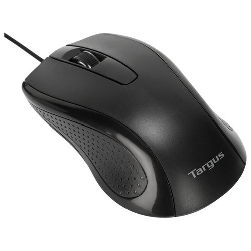RATON TARGUS USB 1000DPI ANTIMICROBIANO OPTICO NEGRO USB-SX30 RATON TARGUS USB 1000DPI ANTIMICROBIANO OPTICO NEGRO USB
