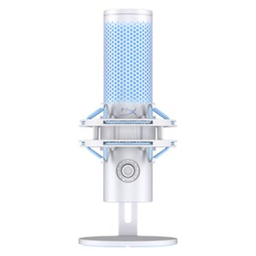 HP HyperX QuadCast 2 - USB Microphone (Grey) (Espera 4 dias)