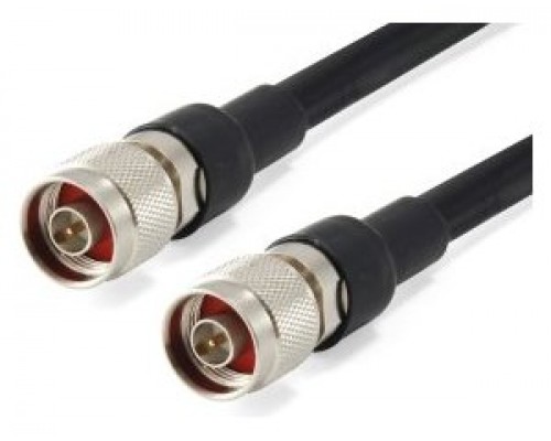 CABLE ANTENA N LEVEL ONE ANC-4110 CFD-400 1m INTERIOR-SX30 CABLE ANTENA N LEVEL ONE ANC-4110 CFD-400 1m INTERIOR