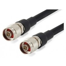 CABLE ANTENA N LEVEL ONE ANC-4150 CFD-400 5m INTERIOR-SX30 CABLE ANTENA N LEVEL ONE ANC-4150 CFD-400 5m INTERIOR