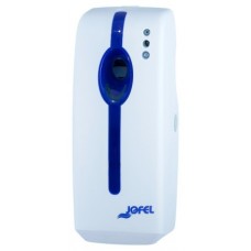 Jofel AI90000 ambientador y dispensador autom&aacute;tico 250 ml Azul, Blanco (Espera 4 dias)