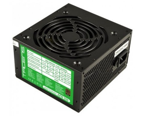 FUENTE ALIMENTACION 550W ANIMA PCF-ACTIVO 80+BRONCZE