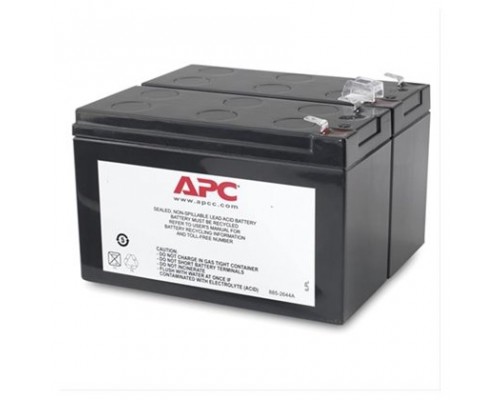 APC APCRBC113 batería para sistema ups Sealed Lead Acid (VRLA) (Espera 4 dias)