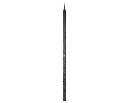 APC APDU9953 unidad de distribución de energía (PDU) 24 salidas AC 0U Negro (Espera 4 dias)