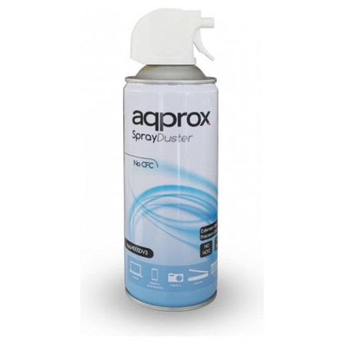 SPRAY DUSTER 400 ML APP400SD APPROX (Espera 4 dias)-SX31 SPRAY DUSTER 400 ML APP400SD APPROX (Espera 4 dias)