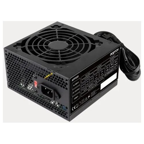 Approx Fuente Alimen APPC-550+Cable+Select Voltaje-IA20 Approx Fuente Alimen APPC-550+Cable+Select Voltaje