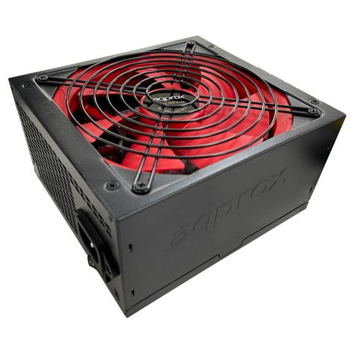 FUENTE ALIM. GAMING ATX 800W APPROX (Espera 4 dias)-SX20 FUENTE ALIM. GAMING ATX 800W APPROX (Espera 4 dias)
