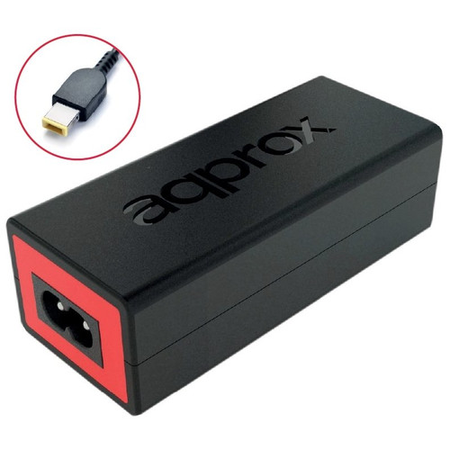 approx APPA11 Adaptador portatil 65w Lenovo 11*5mm-IA99 approx APPA11 Adaptador portatil 65w Lenovo 11*5mm