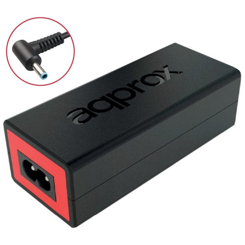 AC ADAPTER PARA HP NOTEBOOK 90W 4.5x3mm APPROX (Espera 4 dias)-SX99 AC ADAPTER PARA HP NOTEBOOK 90W 4.5x3mm APPROX (Espera 4 dias)