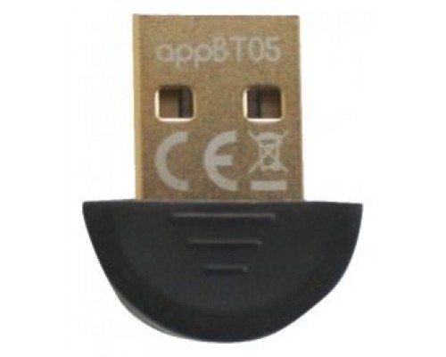 ADAPTADOR RED APPROX APPBT05 USB2.0 BLUETOOTH 4.0