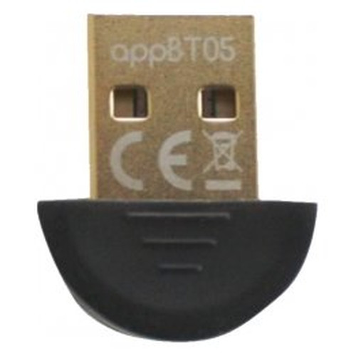 ADAPTADOR RED APPROX APPBT05 USB2.0 BLUETOOTH 4.0-SE30 ADAPTADOR RED APPROX APPBT05 USB2.0 BLUETOOTH 4.0