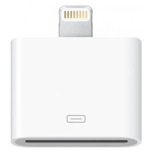 ADAPTADOR APPROX IPHONE 30PINES - LIGHTING BLANCO (Espera 4 dias)-SX60 ADAPTADOR APPROX IPHONE 30PINES - LIGHTING BLANCO (Espera 4 dias)