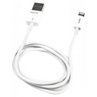 CABLE APPROX LIGHTNING - USB 1M COMPATIBLE