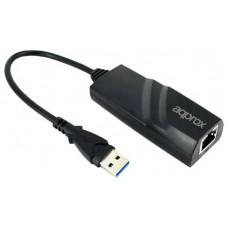 ADAPTADOR RED APPROX APPC07GV3 USB3.0/RJ-45 1000MBPS