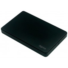 approx! APPHDD300B caja HD 2.5" SATA USB3.0 Negra