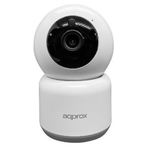 CAMARA INTERIOR WIFI APPROX IP360HDTY 1MP MIC+ALT PTZ-SX20 CAMARA INTERIOR WIFI APPROX IP360HDTY 1MP MIC+ALT PTZ
