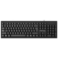 Approx Teclado con cable USB 2.0