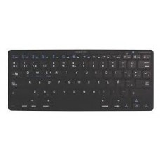 TECLADO UNIVERSAL BLUETOOTH MX300 NEGRO APPROX (Espera 4 dias)