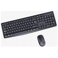 APPROX Teclado+raton inalamb X420B 1000DPI Negro