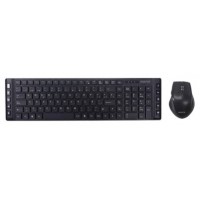Pack Teclado Y Mouse Wireless Approx Mx430