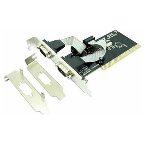 ADAPTADOR PCI 2 PUERTOS SERIE APPROX (Espera 4 dias)-SX20 ADAPTADOR PCI 2 PUERTOS SERIE APPROX (Espera 4 dias)