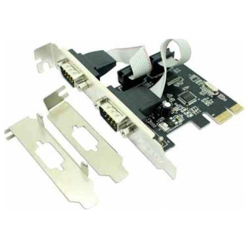 approx! APPPCIE2S Tarj. Cont. 2 Serie PCI-E LP&HP-IA20 approx! APPPCIE2S Tarj. Cont. 2 Serie PCI-E LP&HP