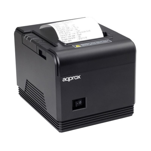 TPV IMPRESORA APPROX APPOS80AM3 TERMICA 80mm CONEXION-SX25 TPV IMPRESORA APPROX APPOS80AM3 TERMICA 80mm CONEXION