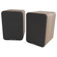 Altavoces 2.0 Bluetooth Autoamplificados Approx